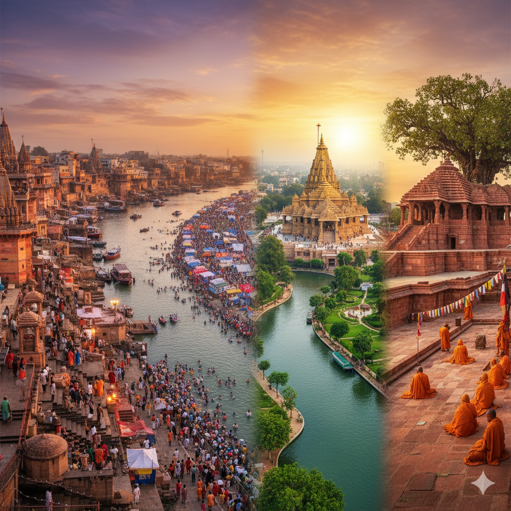 North India Divine Circuit