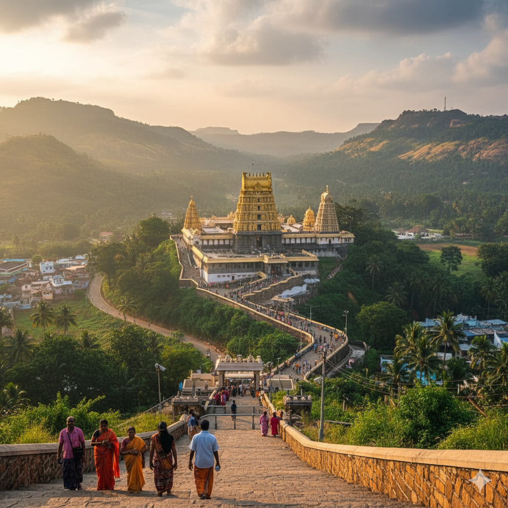 Tirumala Package